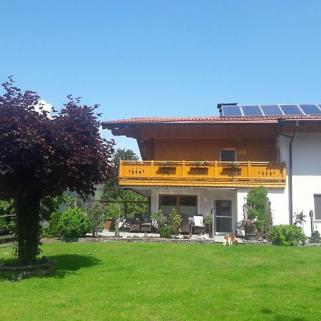Haus Voithofer Apartamento Sankt Johann im Pongau Exterior foto