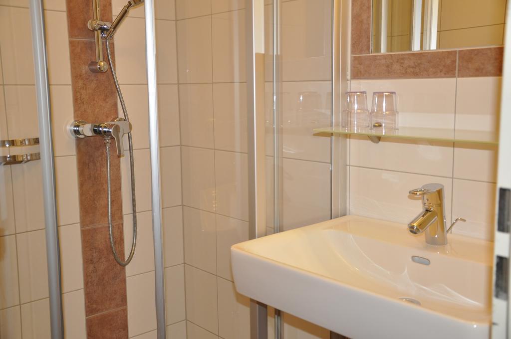 Haus Voithofer Apartamento Sankt Johann im Pongau Quarto foto