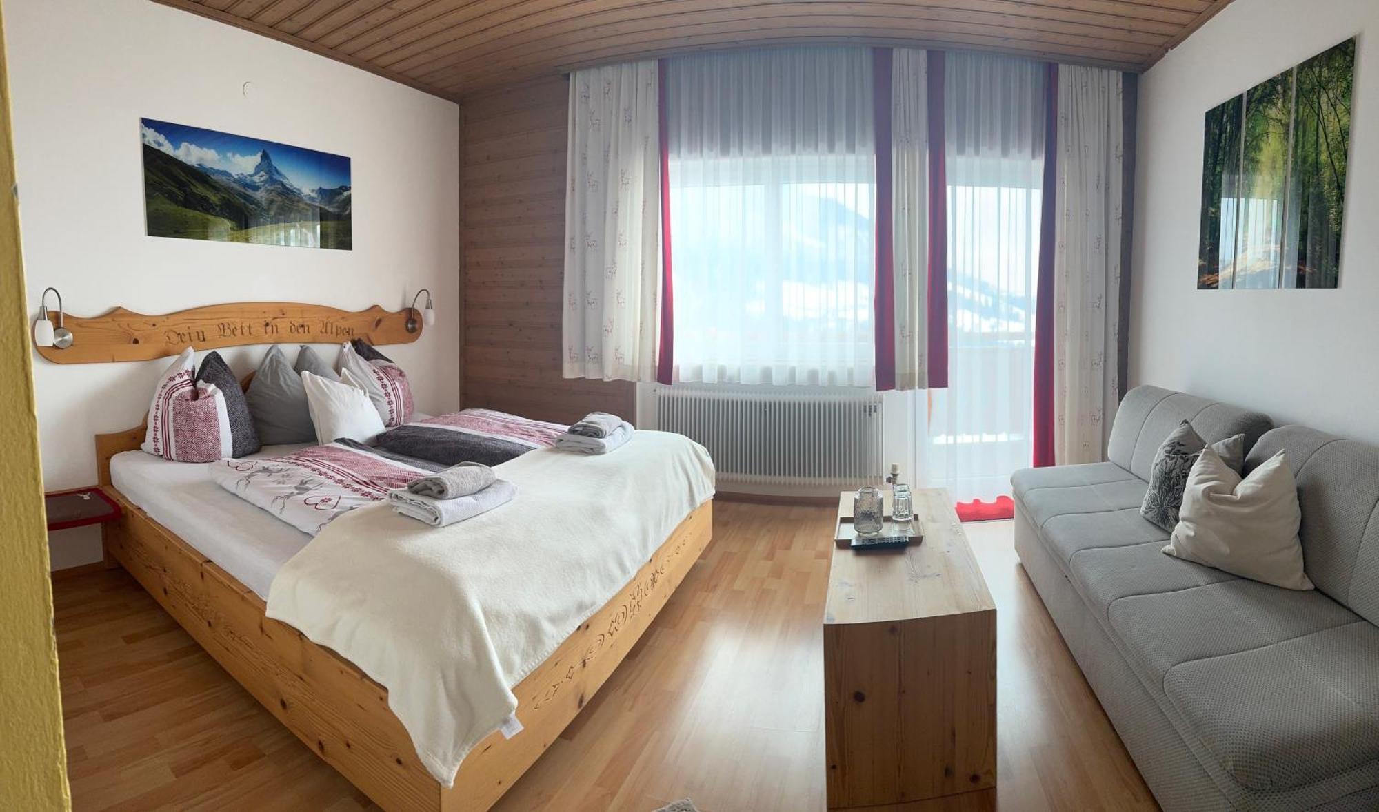 Haus Voithofer Apartamento Sankt Johann im Pongau Exterior foto