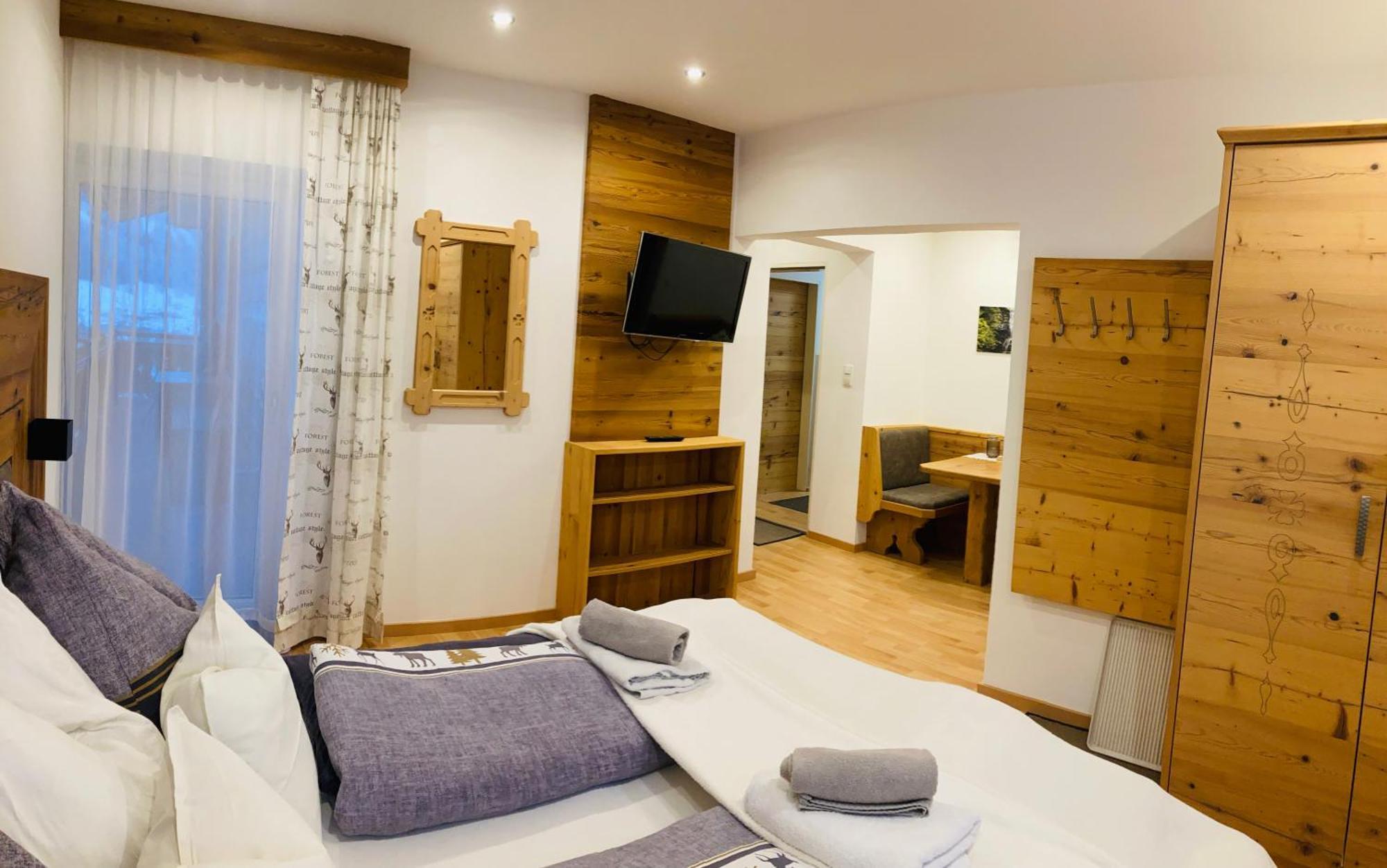 Haus Voithofer Apartamento Sankt Johann im Pongau Exterior foto