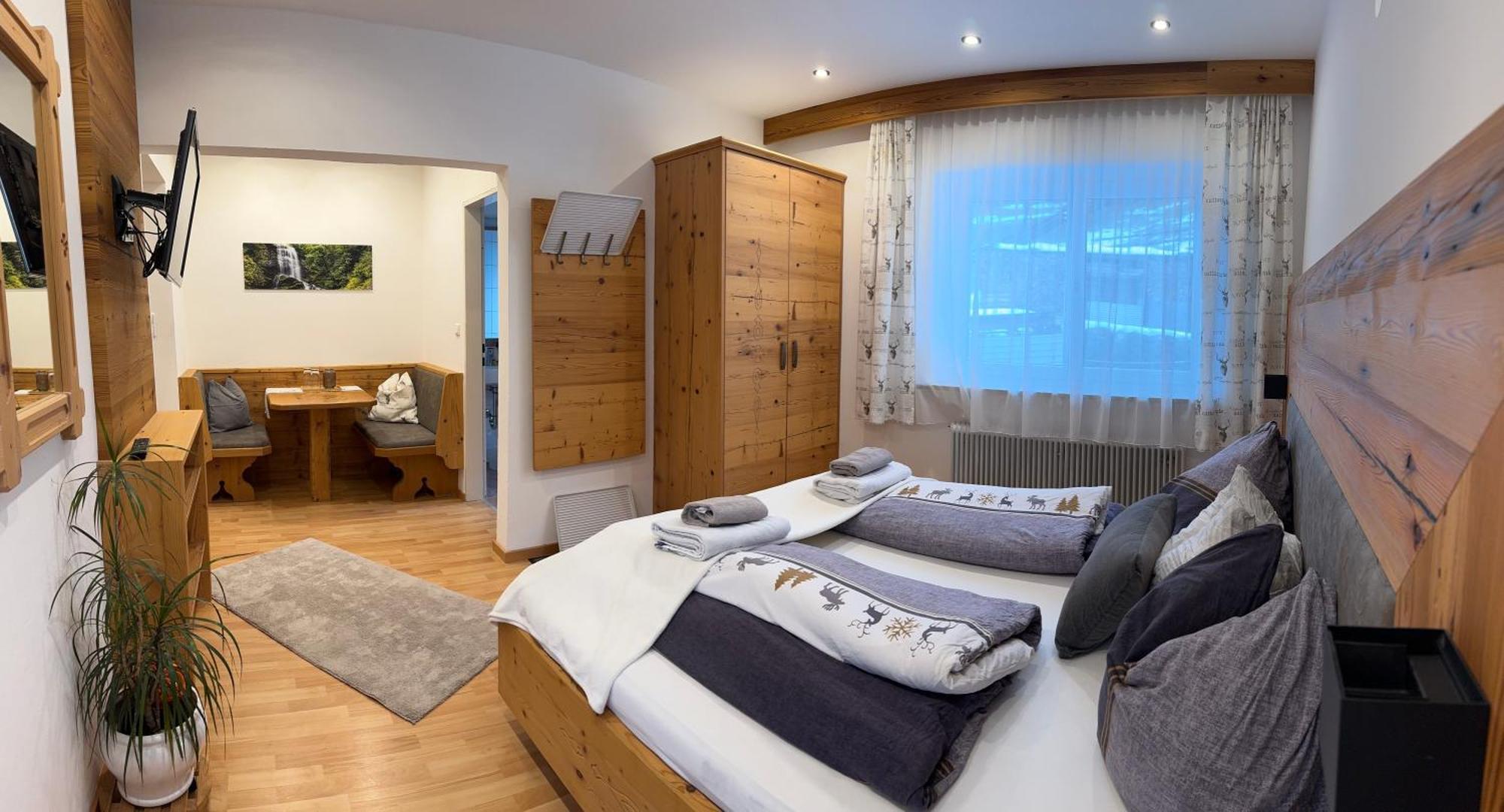 Haus Voithofer Apartamento Sankt Johann im Pongau Exterior foto