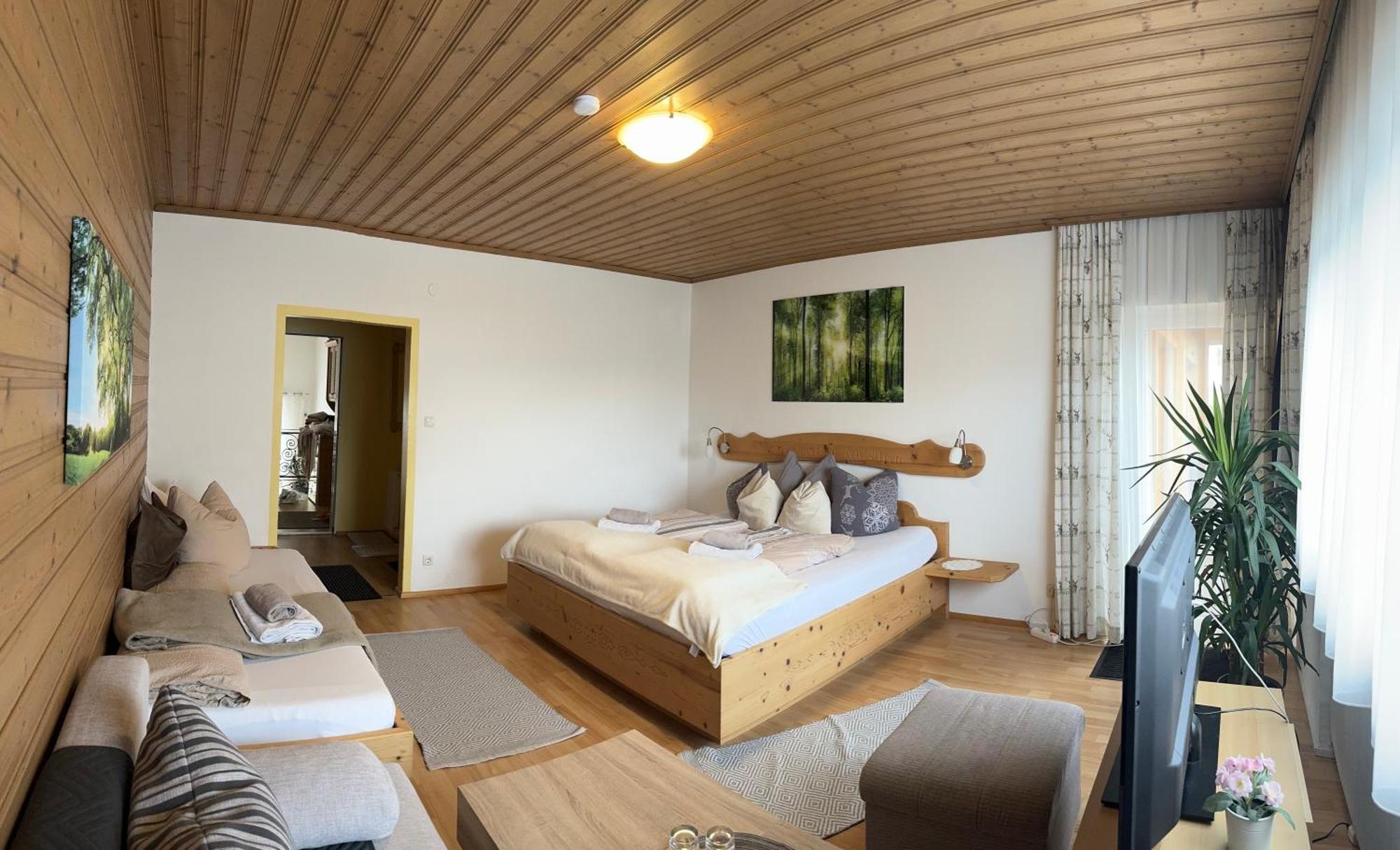 Haus Voithofer Apartamento Sankt Johann im Pongau Exterior foto