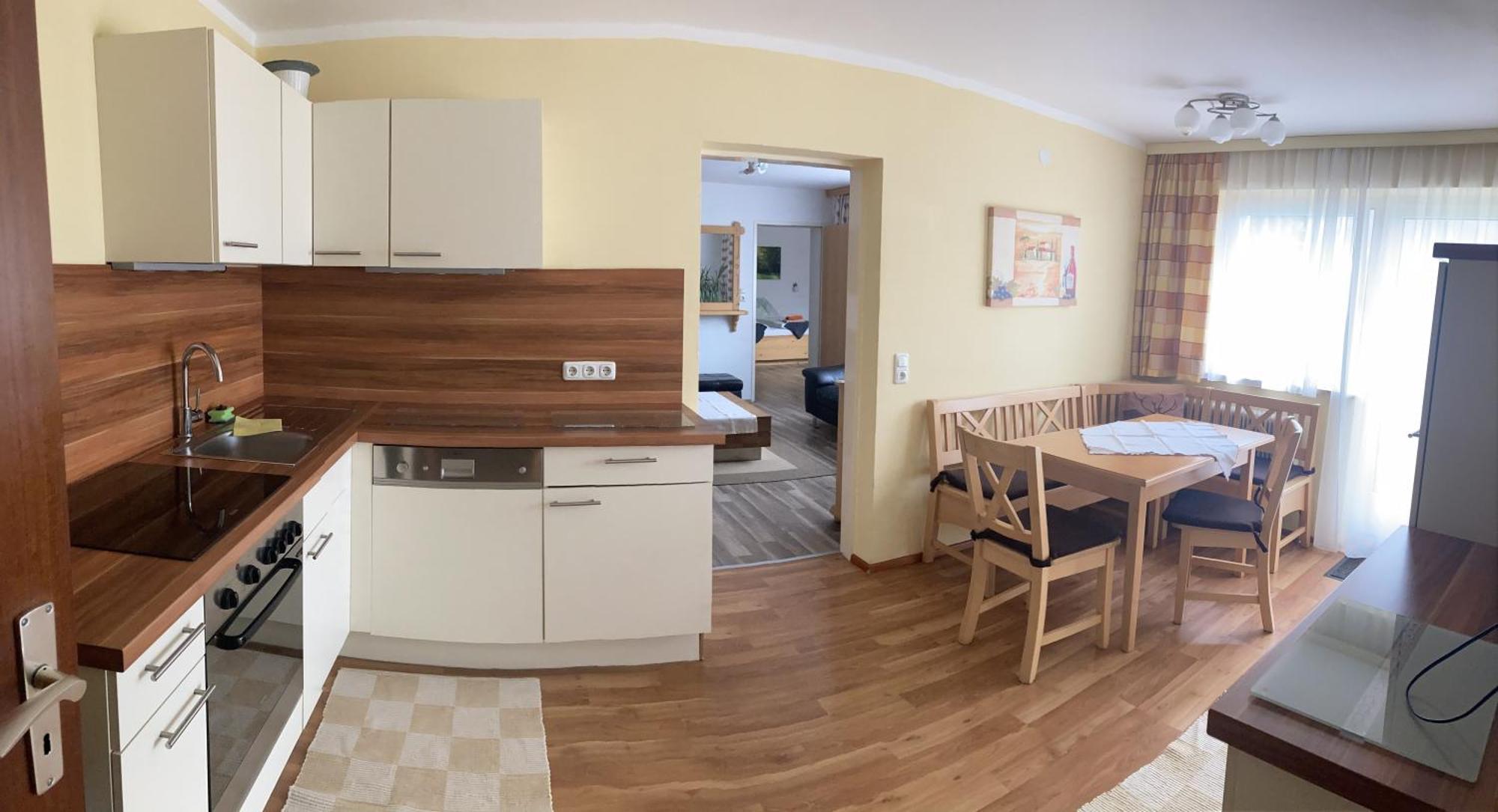 Haus Voithofer Apartamento Sankt Johann im Pongau Exterior foto