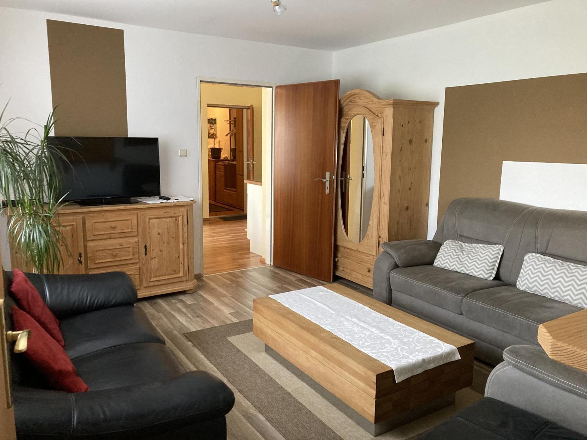 Haus Voithofer Apartamento Sankt Johann im Pongau Exterior foto