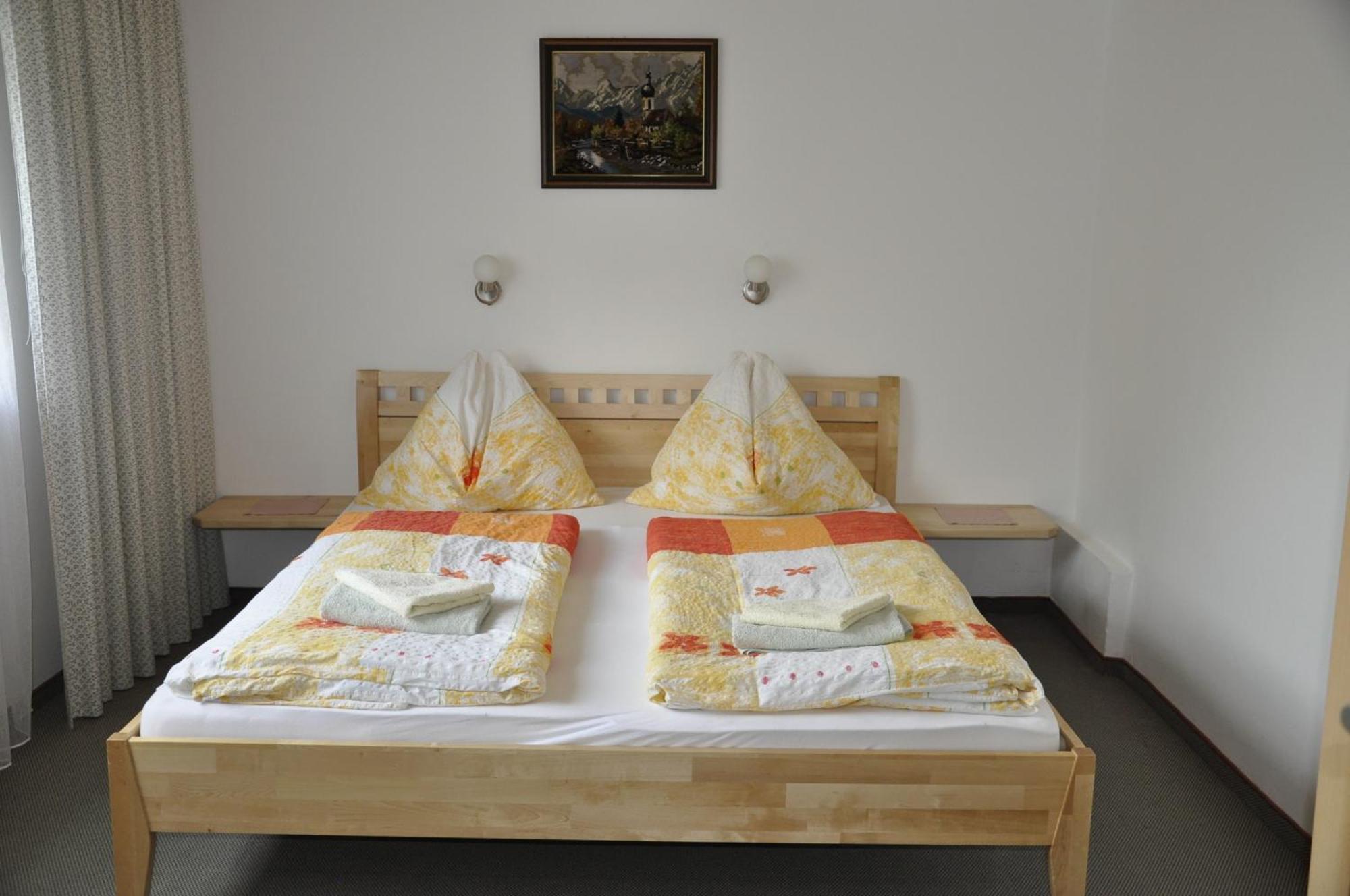 Haus Voithofer Apartamento Sankt Johann im Pongau Quarto foto