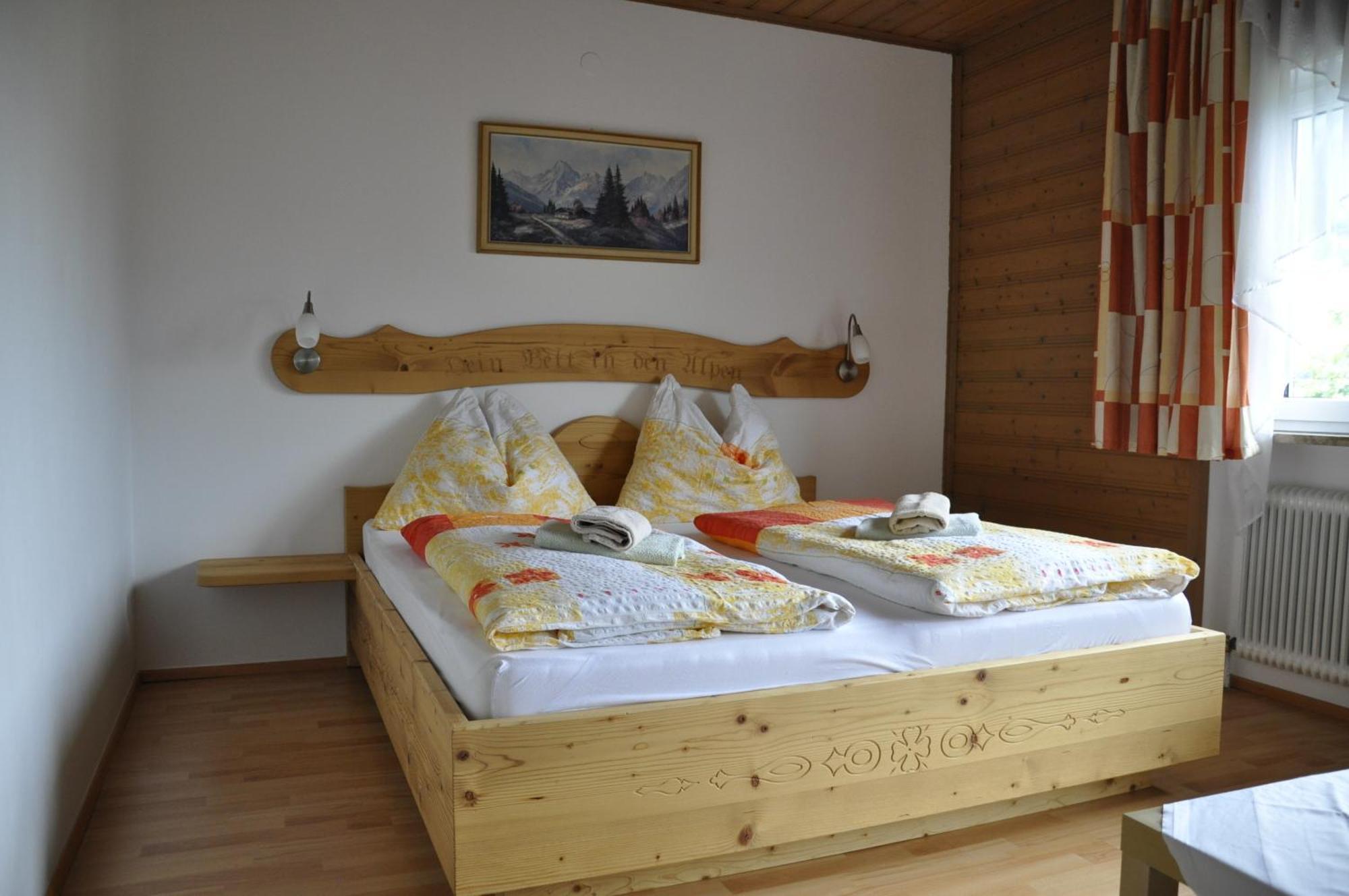 Haus Voithofer Apartamento Sankt Johann im Pongau Quarto foto