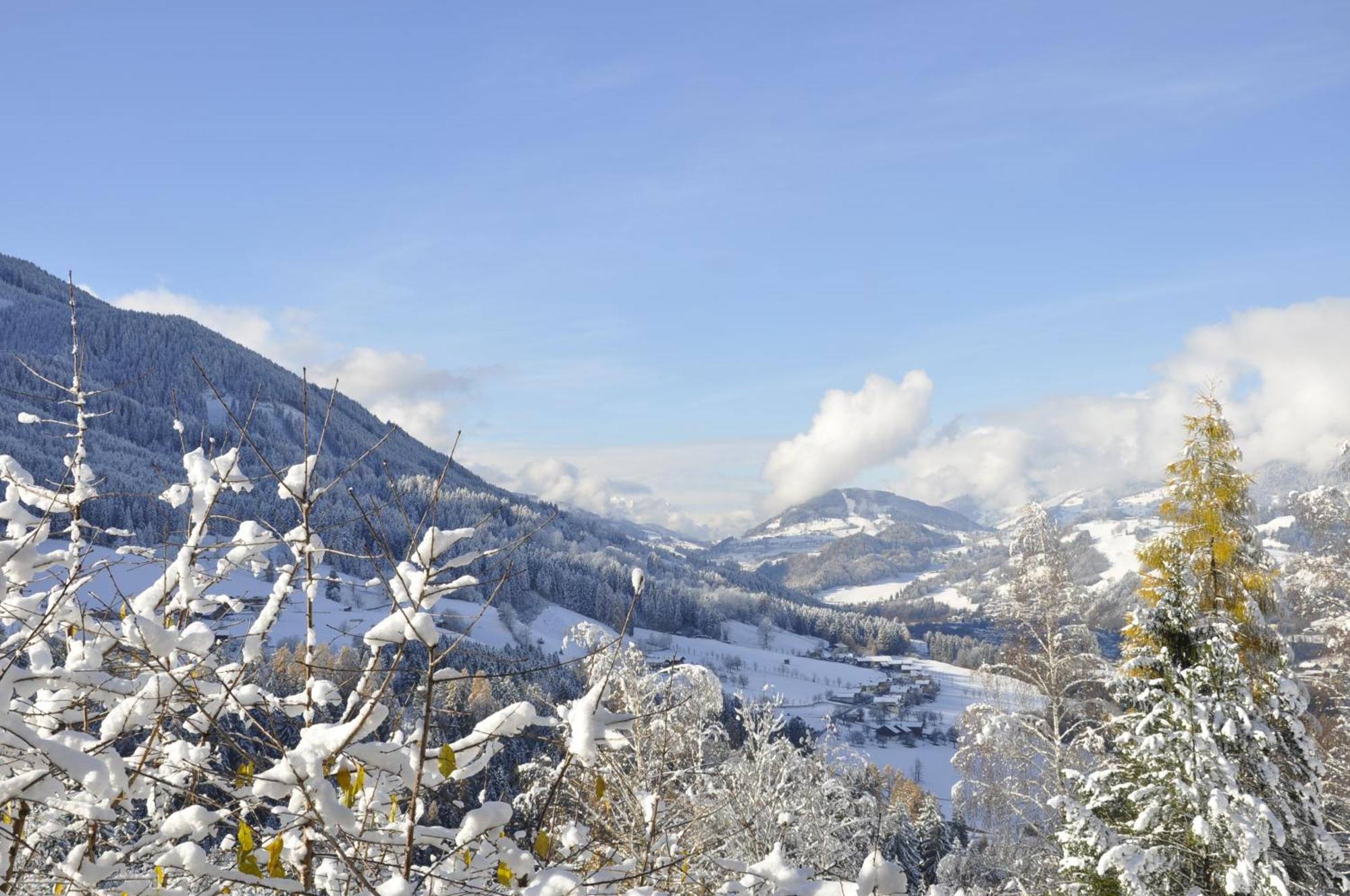 Haus Voithofer Apartamento Sankt Johann im Pongau Quarto foto