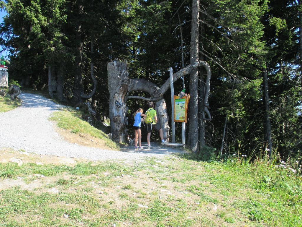 Haus Voithofer Apartamento Sankt Johann im Pongau Exterior foto