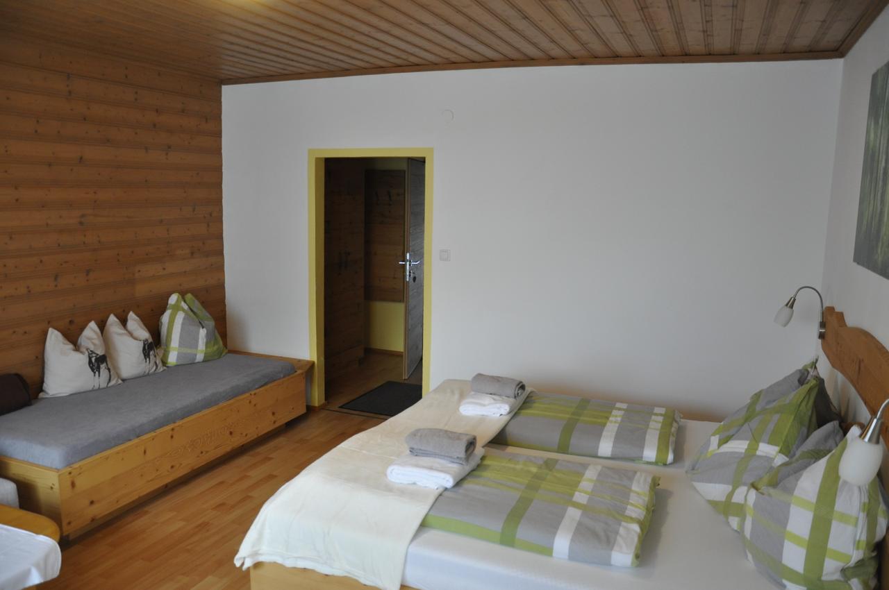 Haus Voithofer Apartamento Sankt Johann im Pongau Exterior foto
