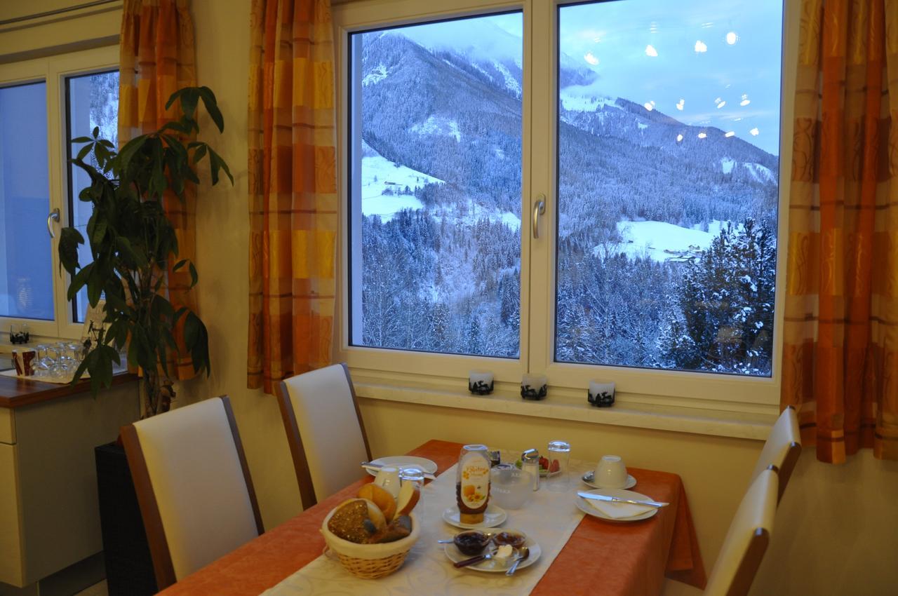 Haus Voithofer Apartamento Sankt Johann im Pongau Exterior foto