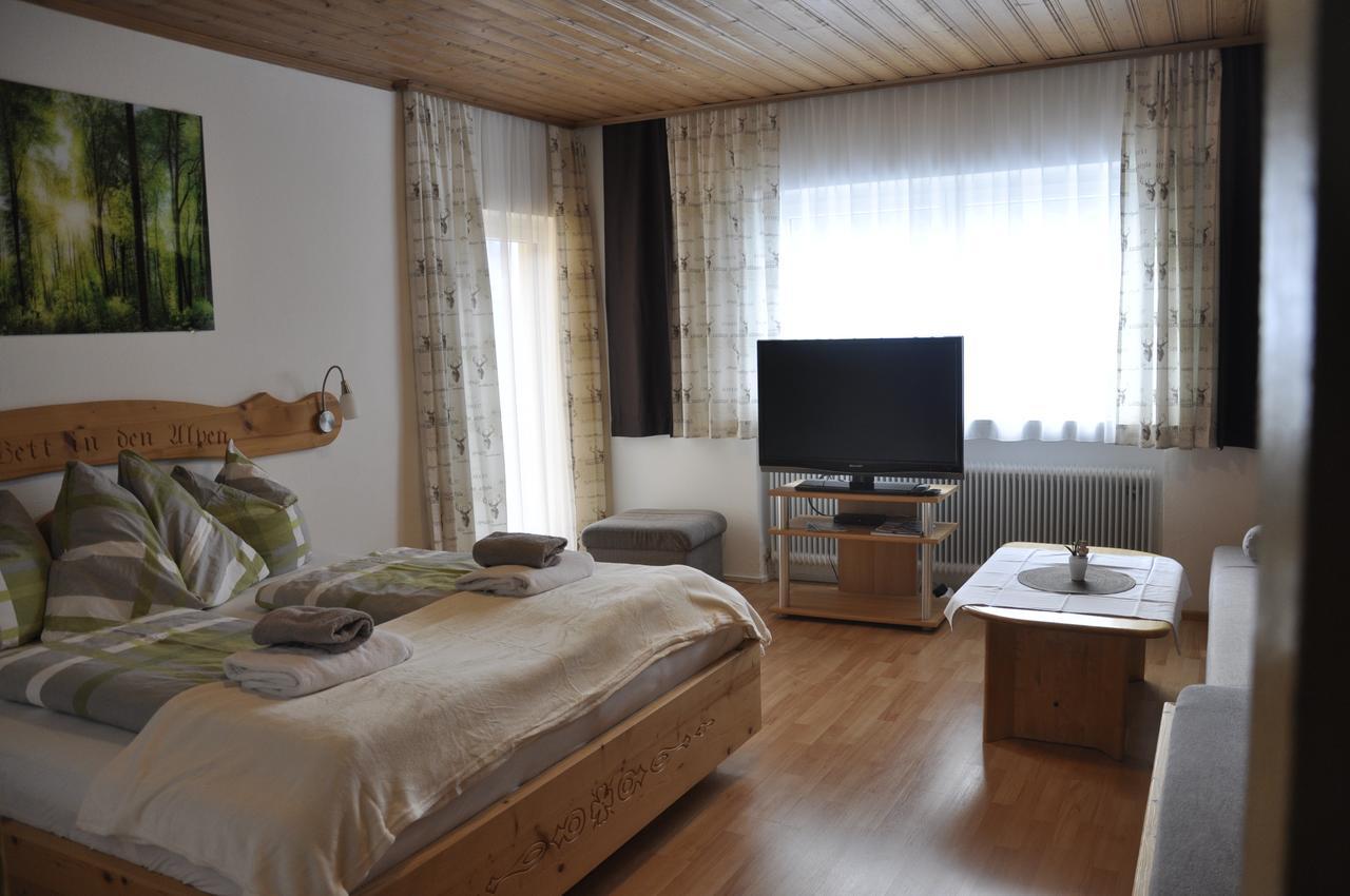 Haus Voithofer Apartamento Sankt Johann im Pongau Exterior foto