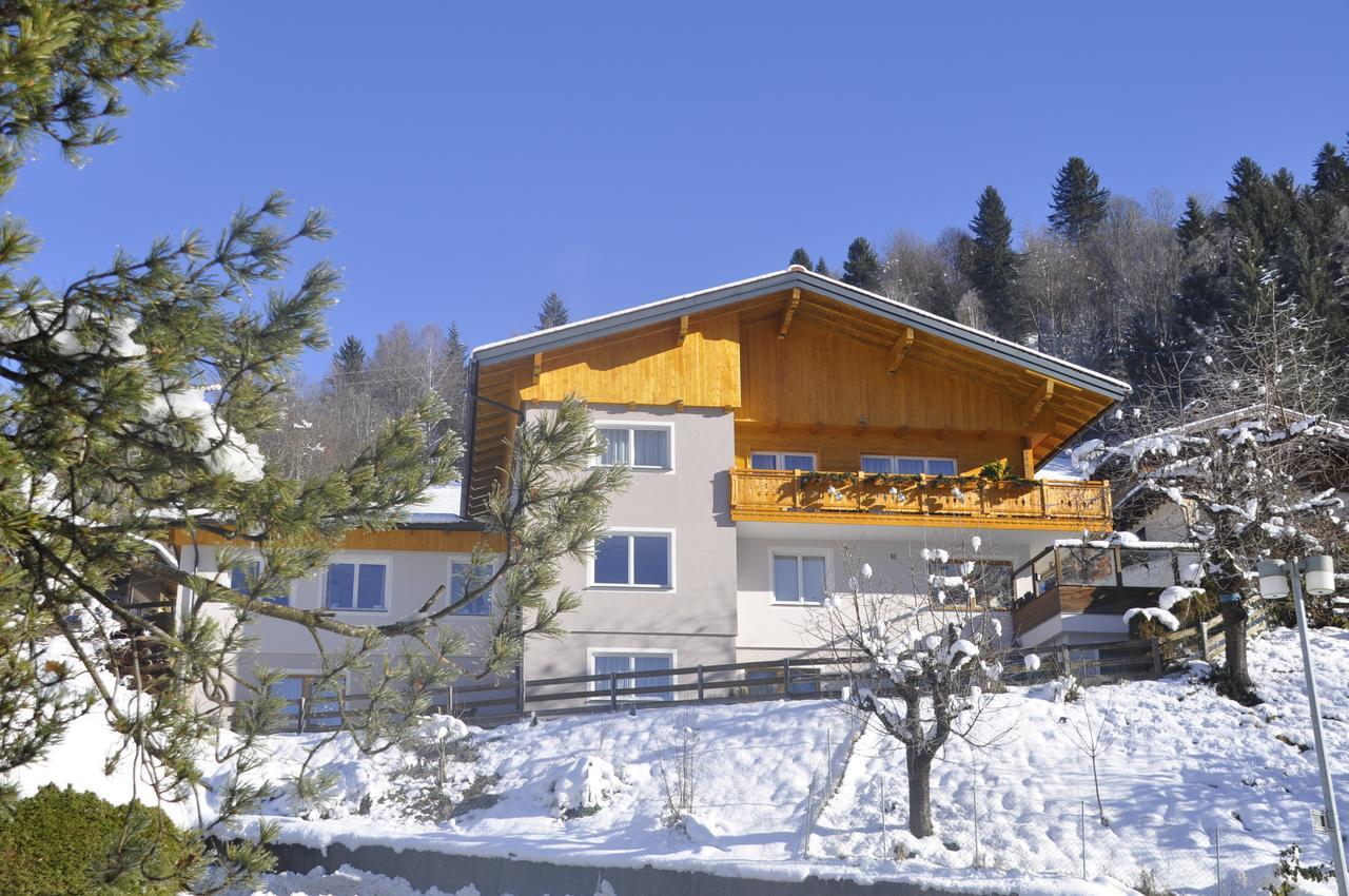 Haus Voithofer Apartamento Sankt Johann im Pongau Quarto foto