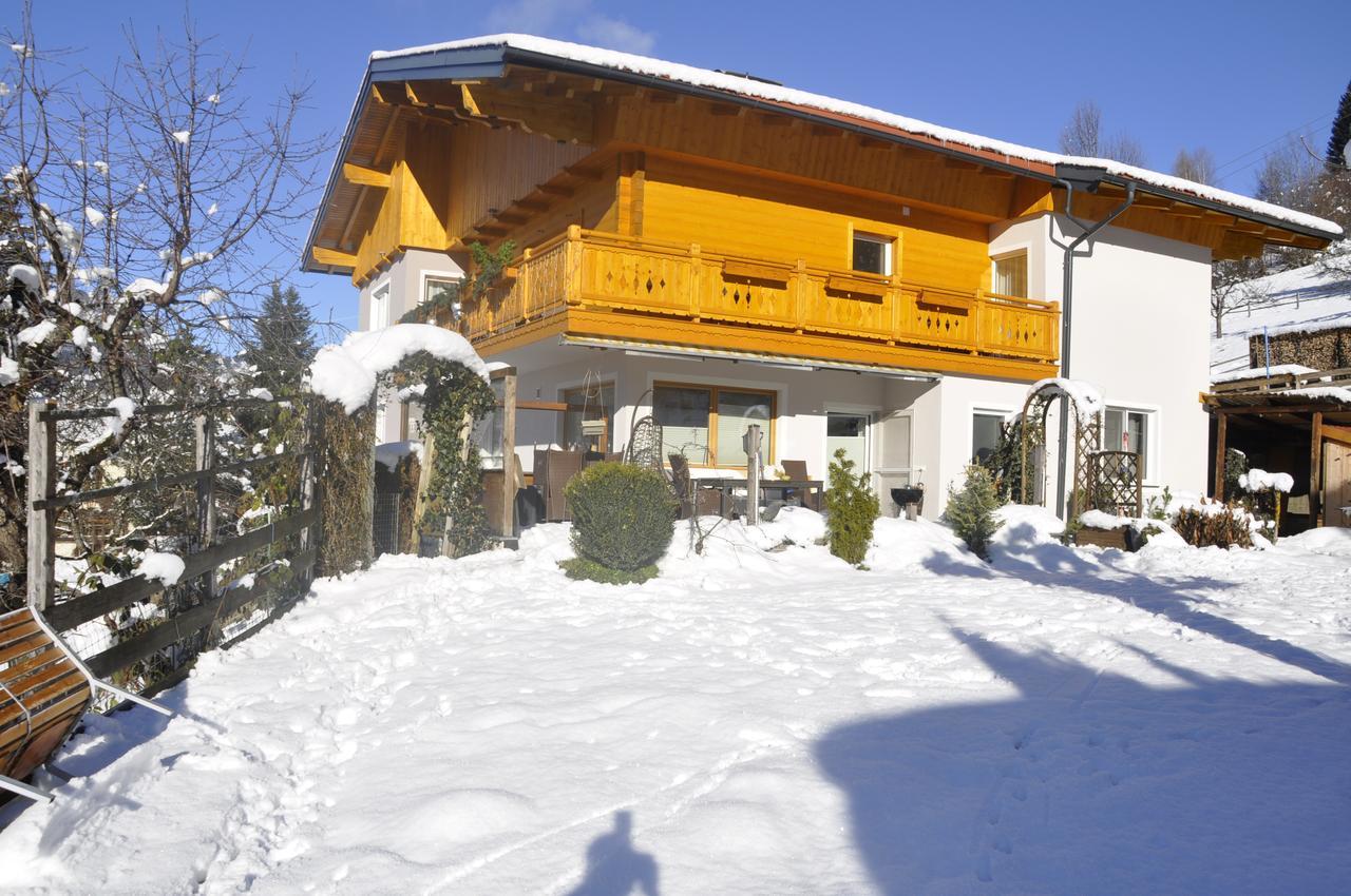 Haus Voithofer Apartamento Sankt Johann im Pongau Quarto foto