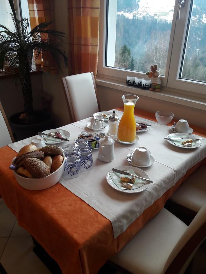 Haus Voithofer Apartamento Sankt Johann im Pongau Exterior foto