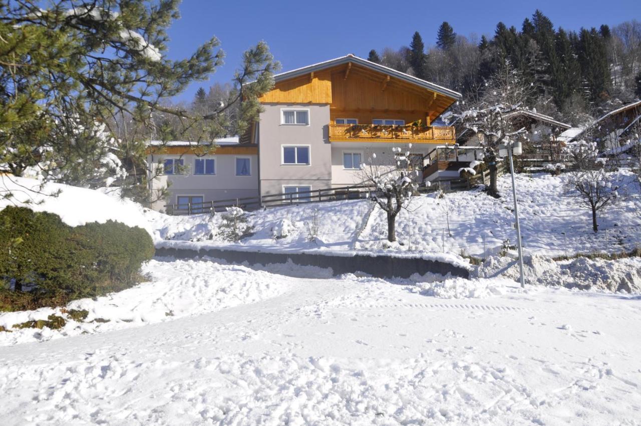 Haus Voithofer Apartamento Sankt Johann im Pongau Quarto foto